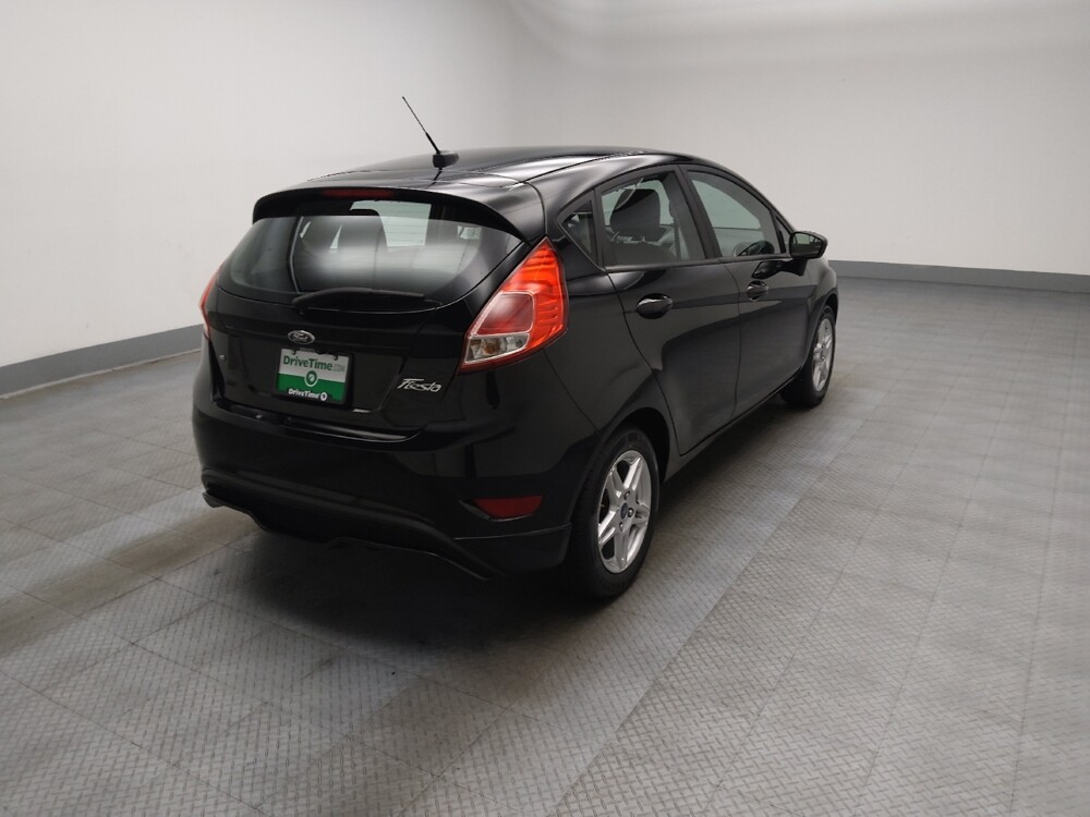 2018 Ford Fiesta in Des Moines, IA 50310 - 18137453 9