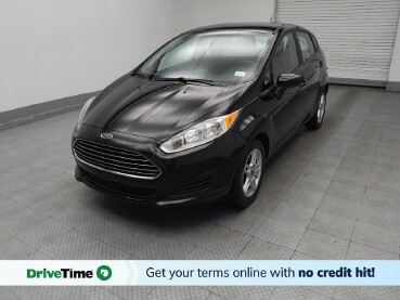2018 Ford Fiesta in Des Moines, IA 50310