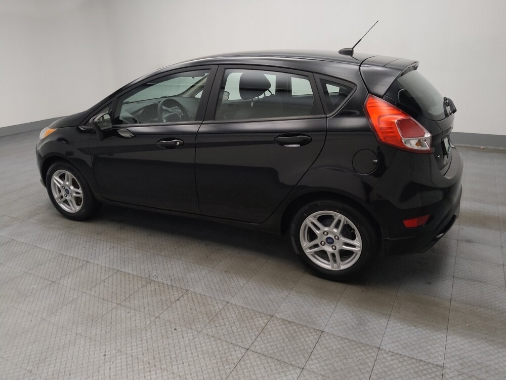2018 Ford Fiesta in Des Moines, IA 50310 - 18137453 3
