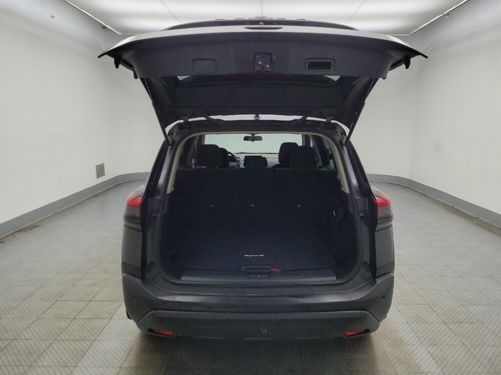 2021 Nissan Rogue in Des Moines, IA 50310 - 18137455 29