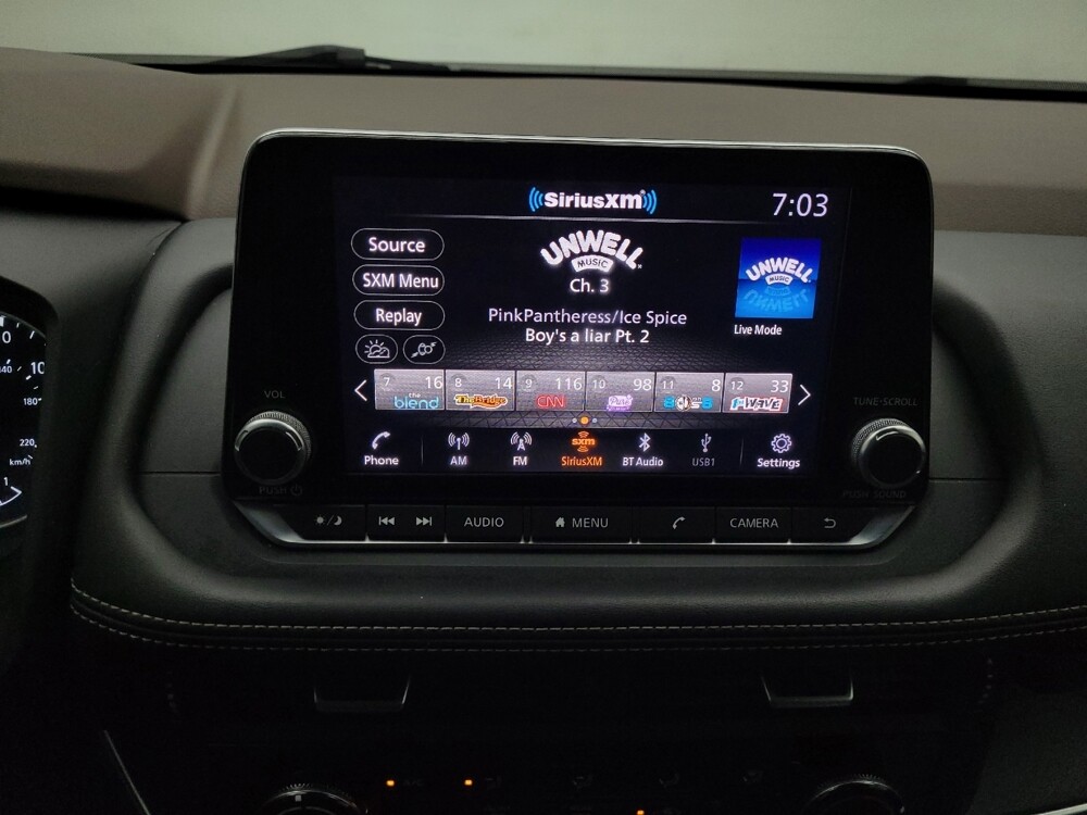 2021 Nissan Rogue in Des Moines, IA 50310 - 18137455 25