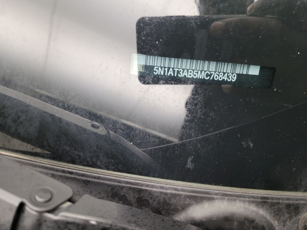 2021 Nissan Rogue in Des Moines, IA 50310 - 18137455 33