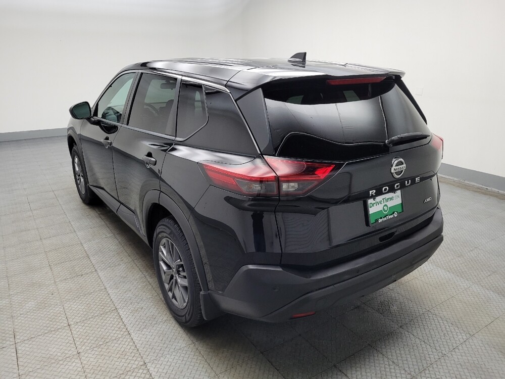 2021 Nissan Rogue in Des Moines, IA 50310 - 18137455 5