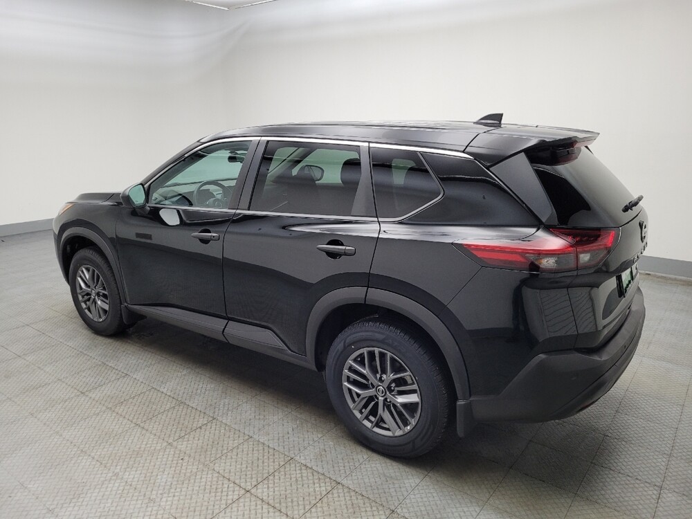 2021 Nissan Rogue in Des Moines, IA 50310 - 18137455 3