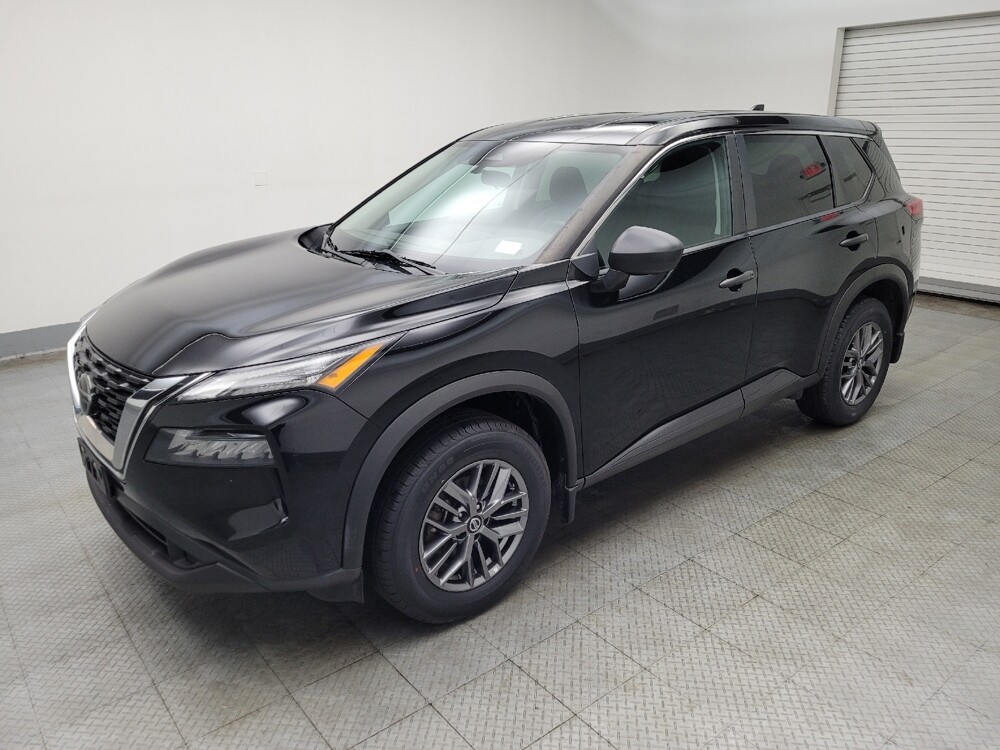 2021 Nissan Rogue in Des Moines, IA 50310 - 18137455 2