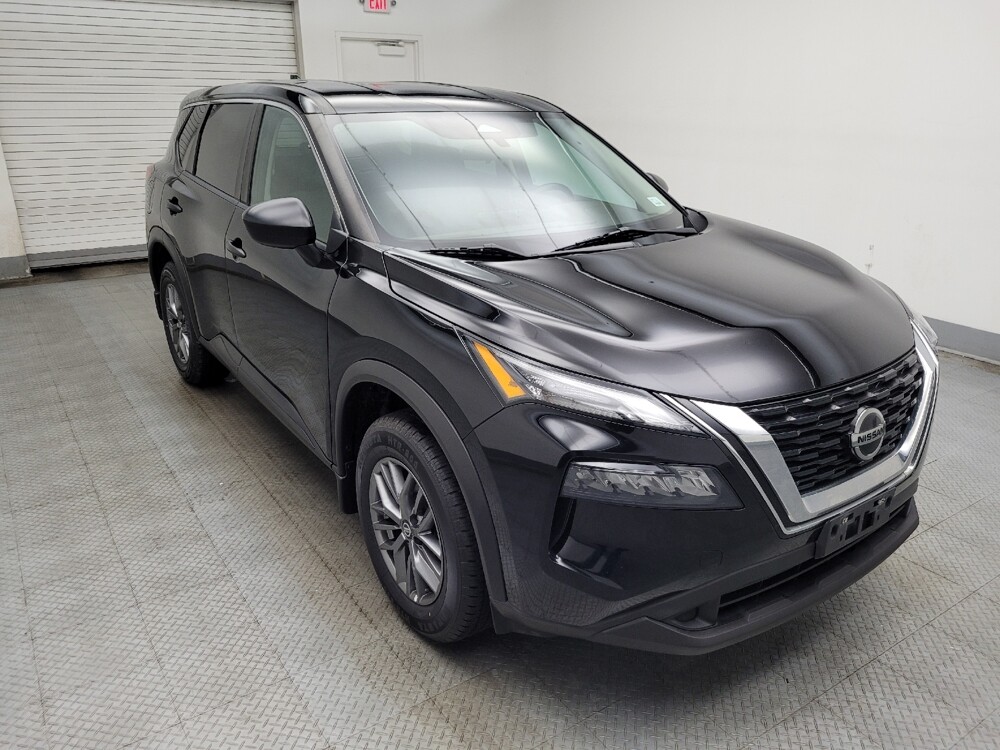 2021 Nissan Rogue in Des Moines, IA 50310 - 18137455 13
