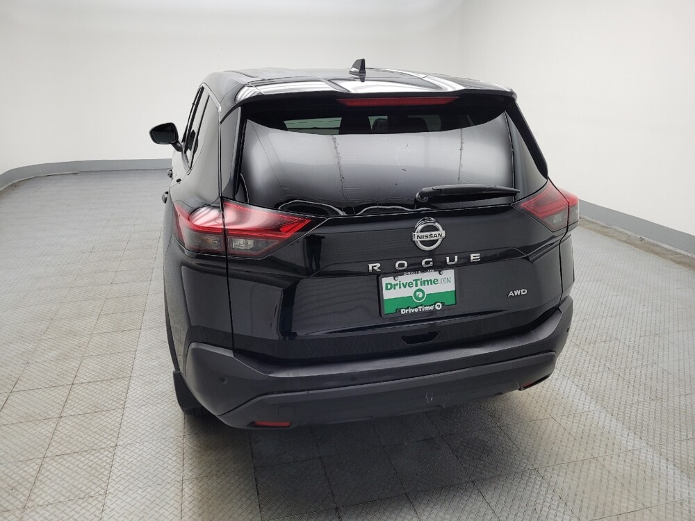 2021 Nissan Rogue in Des Moines, IA 50310 - 18137455 6