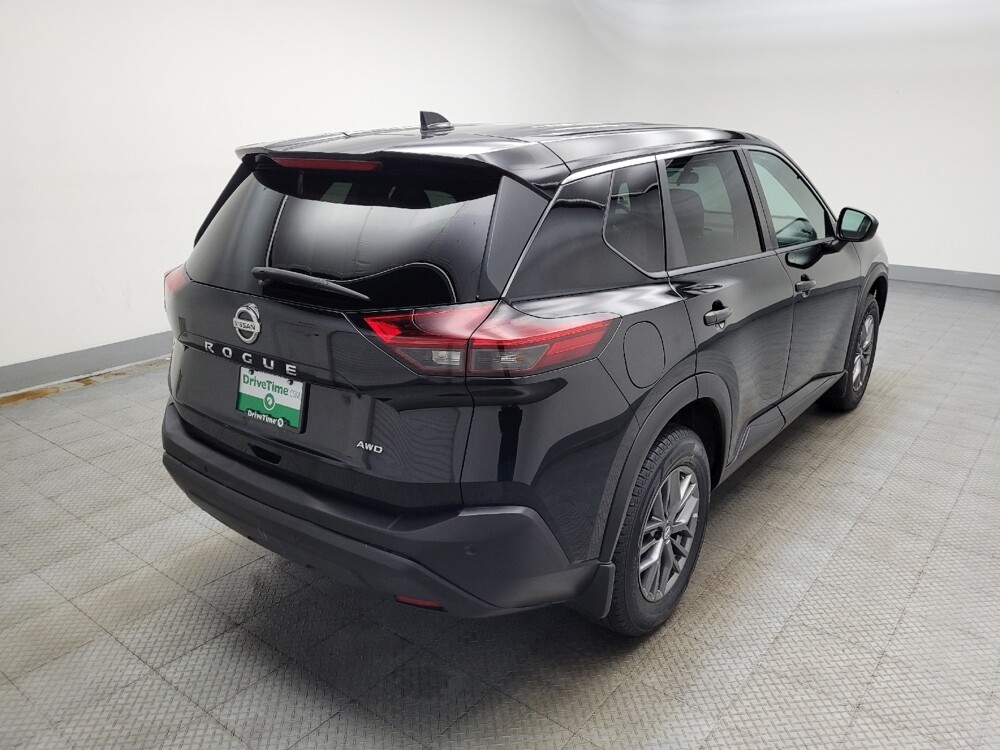 2021 Nissan Rogue in Des Moines, IA 50310 - 18137455 9