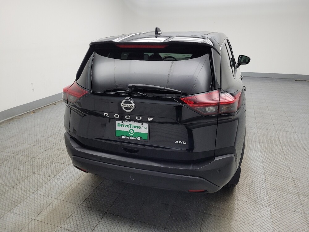 2021 Nissan Rogue in Des Moines, IA 50310 - 18137455 7