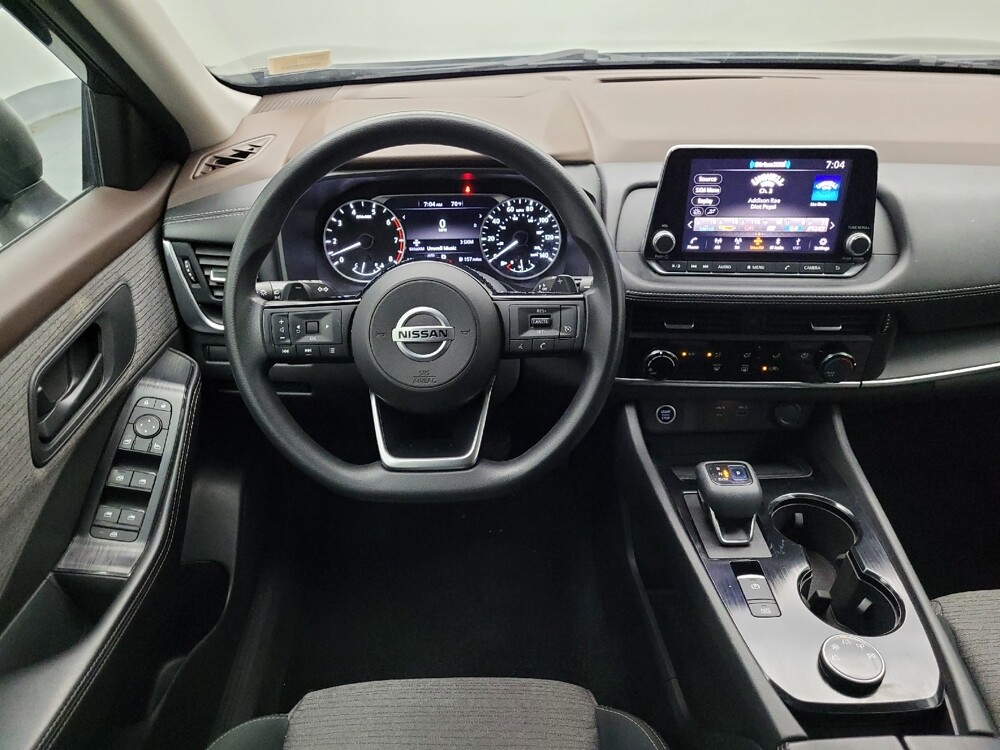 2021 Nissan Rogue in Des Moines, IA 50310 - 18137455 22