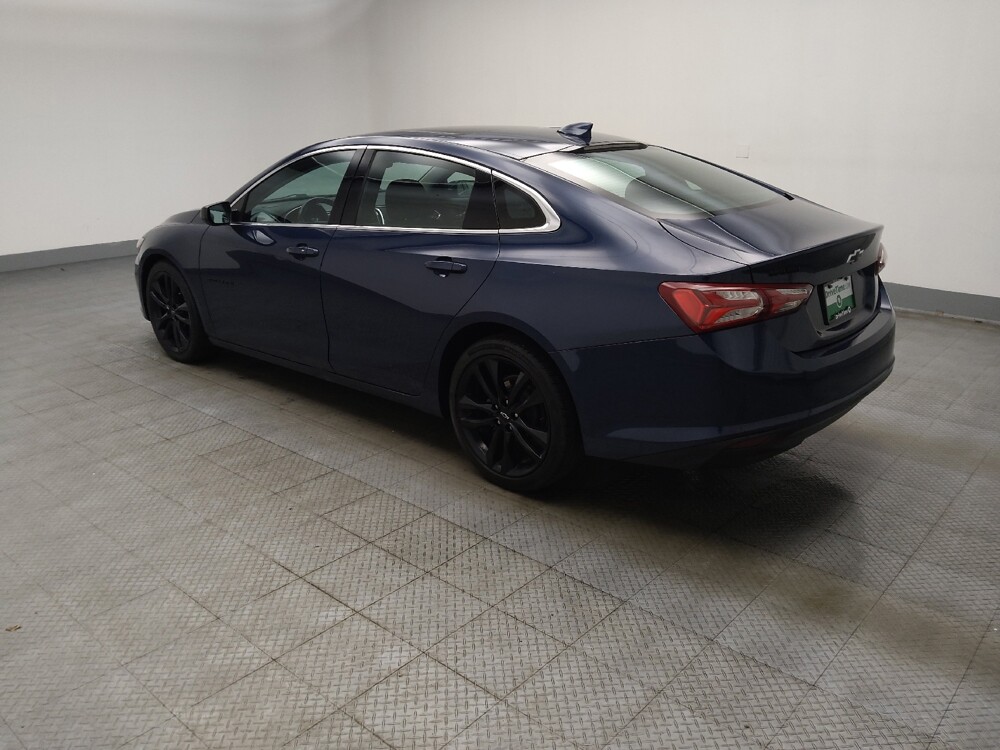 2021 Chevrolet Malibu in Des Moines, IA 50310 - 18137456 3