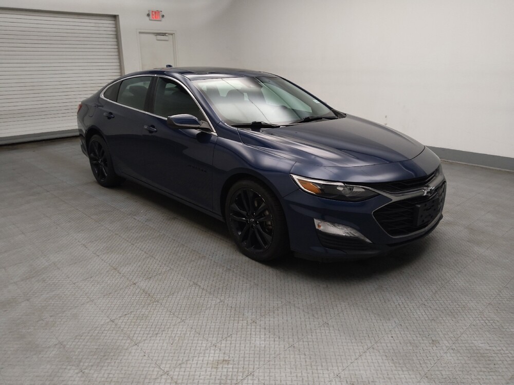 2021 Chevrolet Malibu in Des Moines, IA 50310 - 18137456 11
