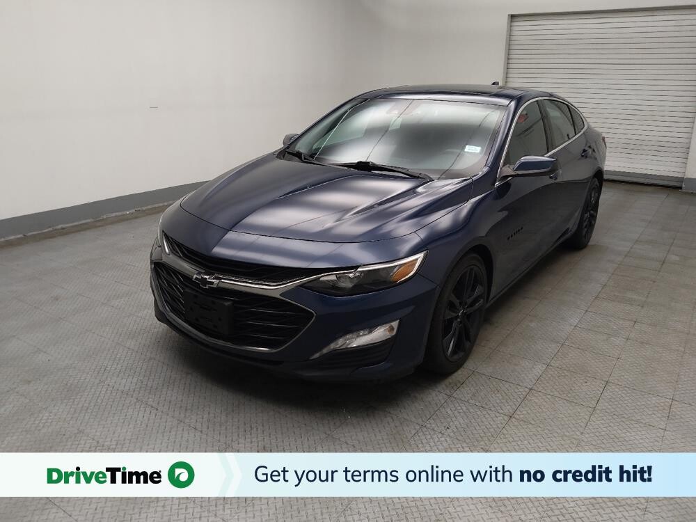 2021 Chevrolet Malibu in Des Moines, IA 50310 - 18137456