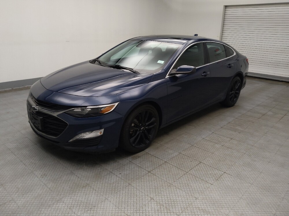 2021 Chevrolet Malibu in Des Moines, IA 50310 - 18137456 2