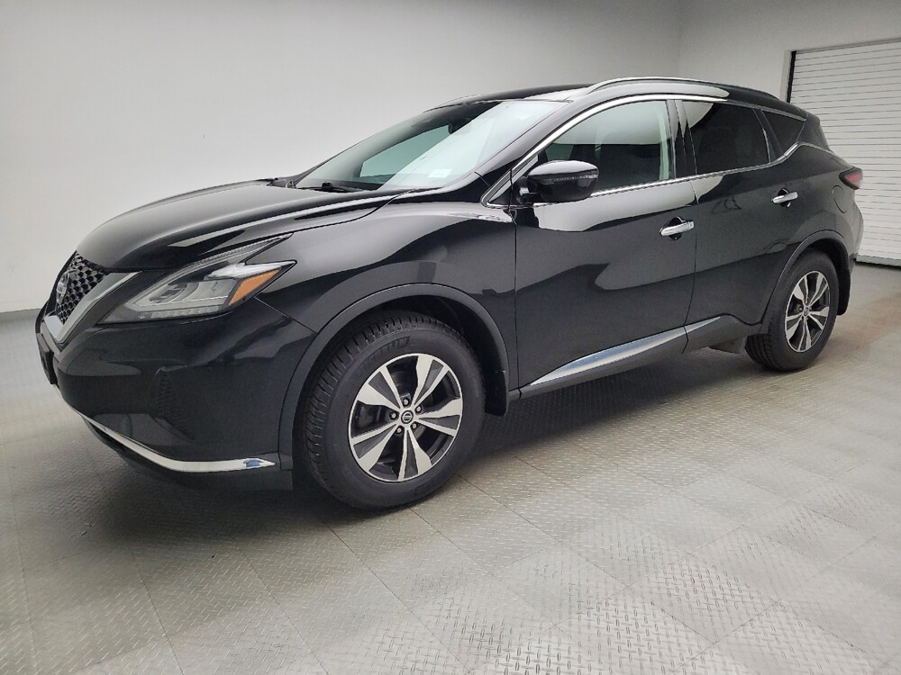 2020 Nissan Murano in Taylor, MI 48180 - 18137458 2