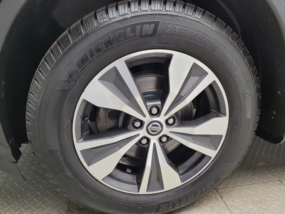 2020 Nissan Murano in Taylor, MI 48180 - 18137458 31