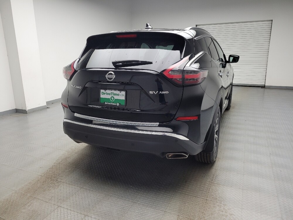 2020 Nissan Murano in Taylor, MI 48180 - 18137458 7