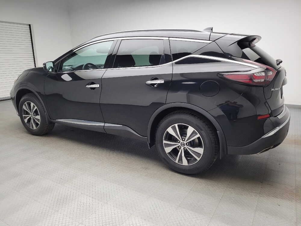 2020 Nissan Murano in Taylor, MI 48180 - 18137458 3