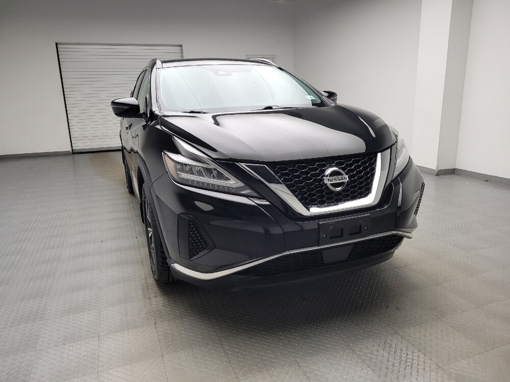 2020 Nissan Murano in Taylor, MI 48180 - 18137458 14