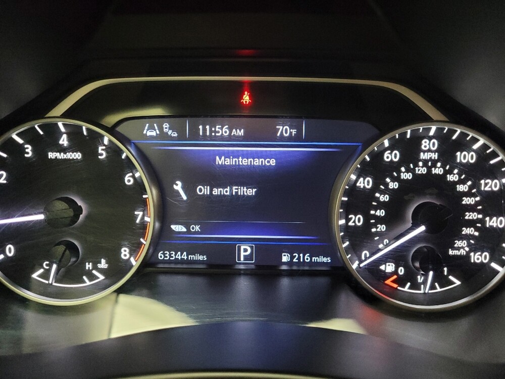 2020 Nissan Murano in Taylor, MI 48180 - 18137458 23
