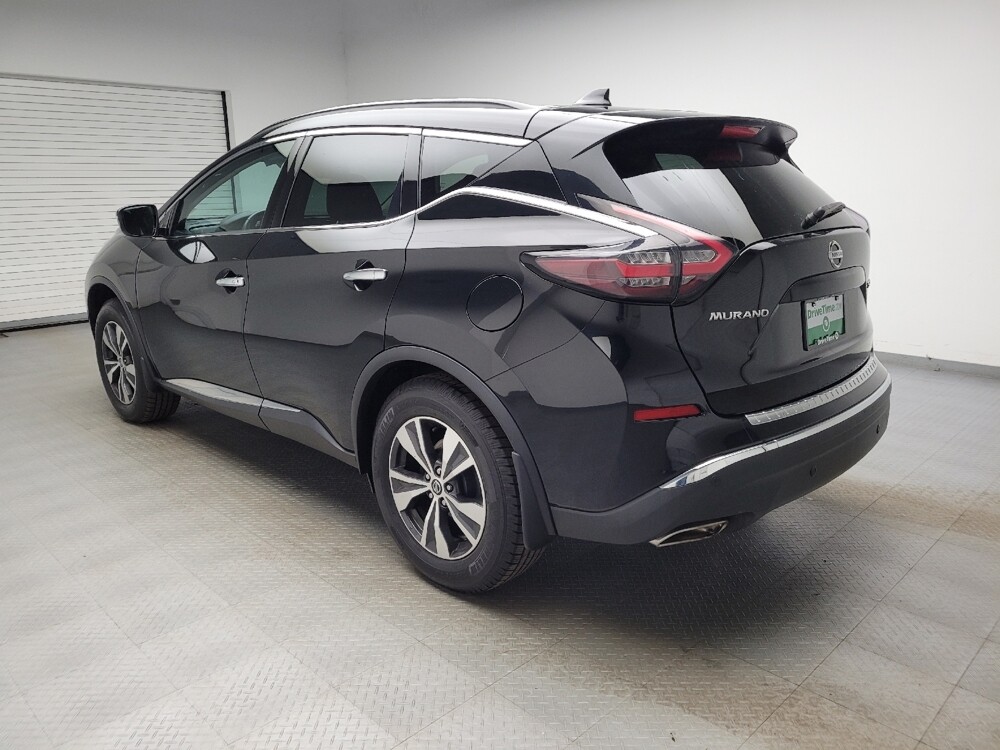 2020 Nissan Murano in Taylor, MI 48180 - 18137458 5