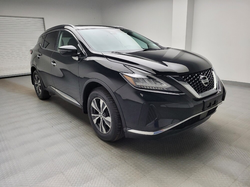 2020 Nissan Murano in Taylor, MI 48180 - 18137458 13