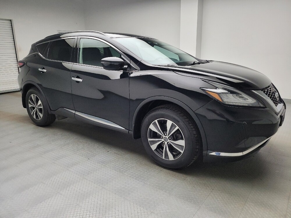 2020 Nissan Murano in Taylor, MI 48180 - 18137458 11