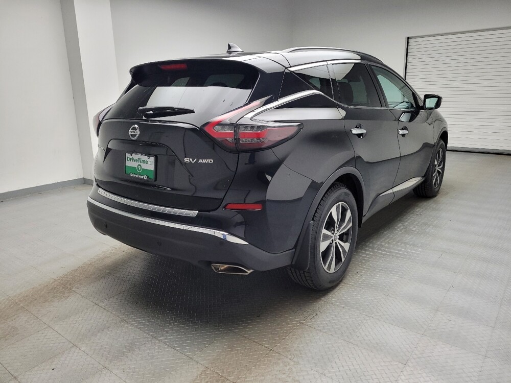 2020 Nissan Murano in Taylor, MI 48180 - 18137458 9