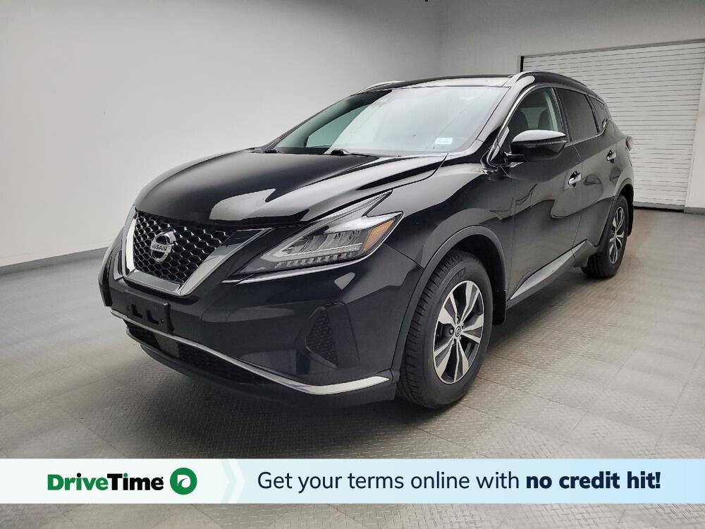 2020 Nissan Murano in Taylor, MI 48180 - 18137458