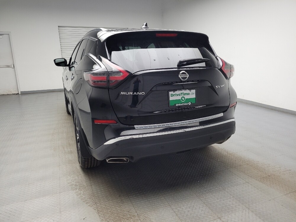2020 Nissan Murano in Taylor, MI 48180 - 18137458 6