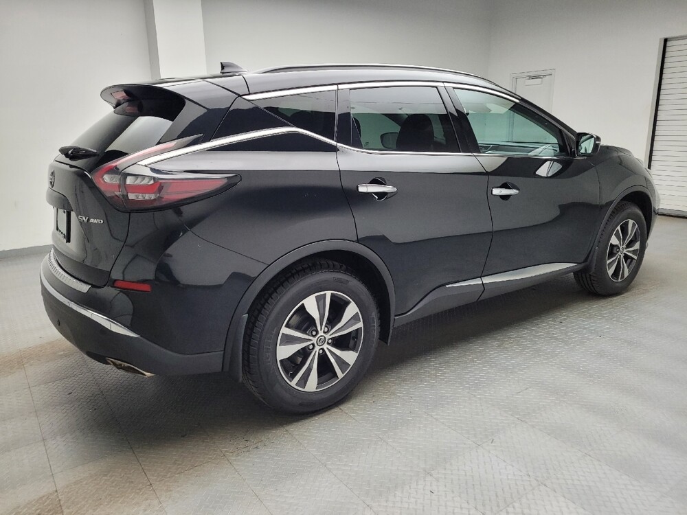 2020 Nissan Murano in Taylor, MI 48180 - 18137458 10