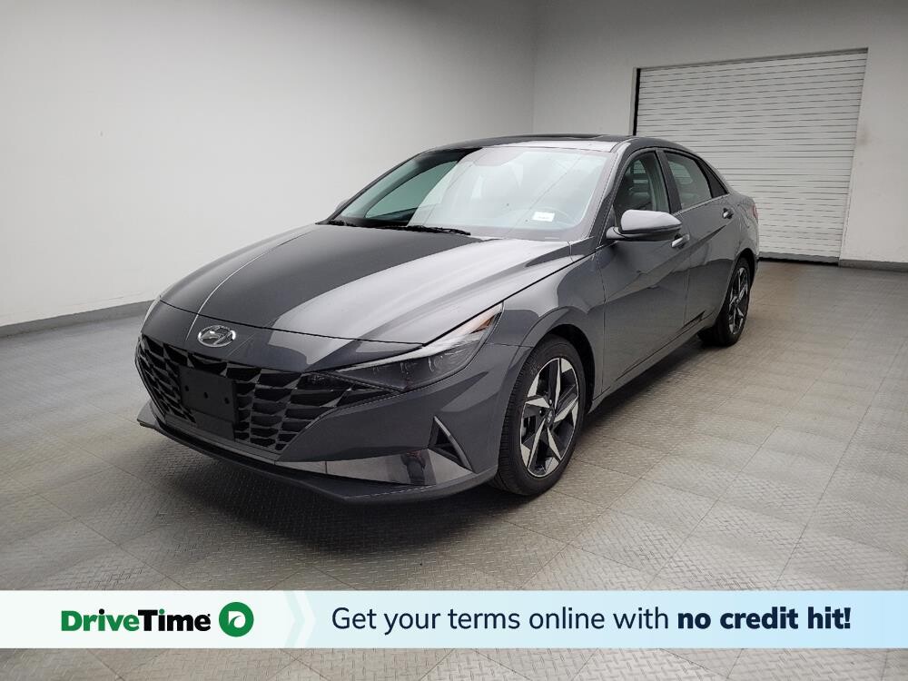 2023 Hyundai Elantra in Eastpointe, MI 48021 - 18137459