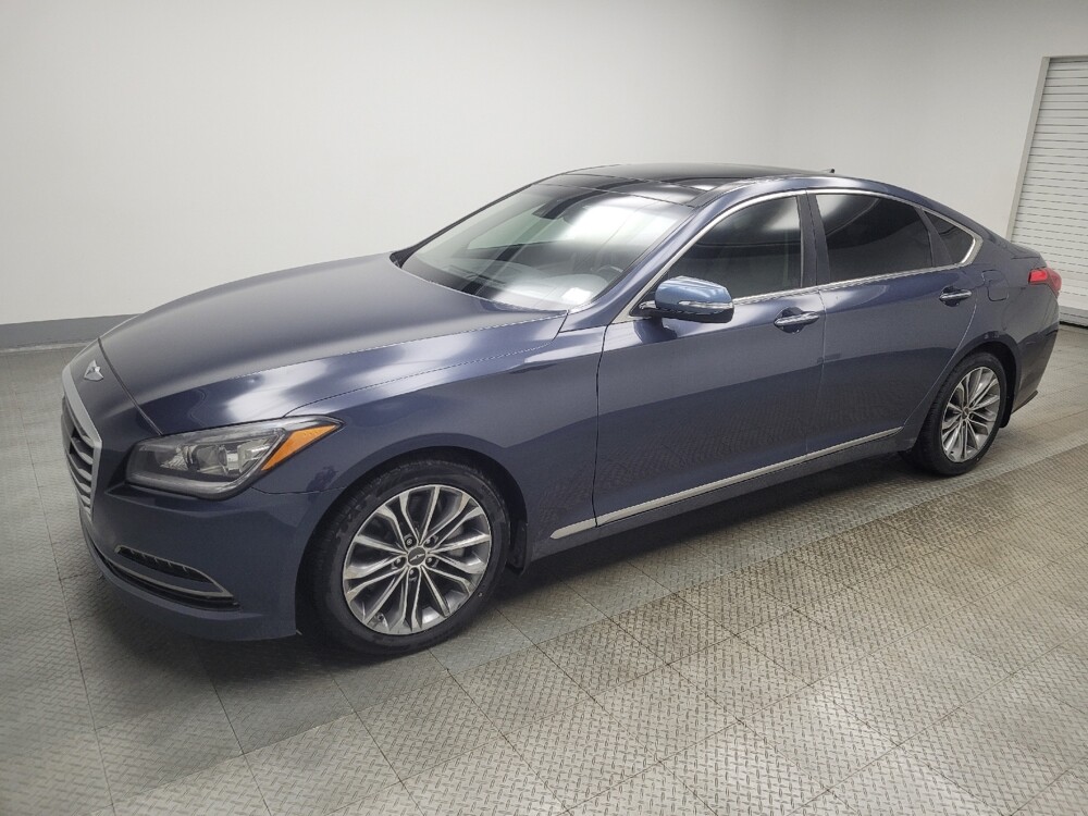 2015 Hyundai Genesis in Mishawaka, IN 46545 - 18137461 2