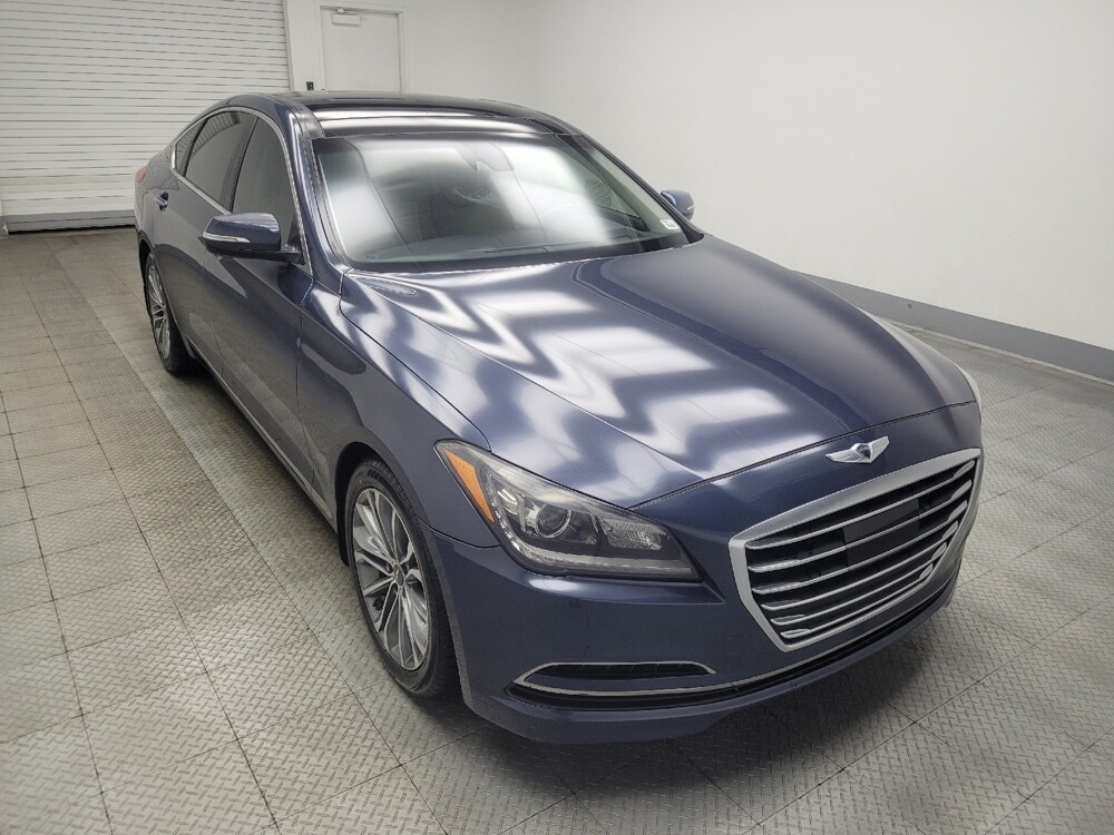 2015 Hyundai Genesis in Mishawaka, IN 46545 - 18137461 13