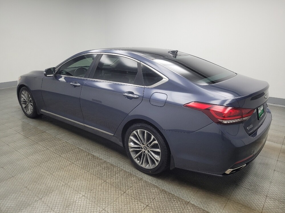 2015 Hyundai Genesis in Mishawaka, IN 46545 - 18137461 3