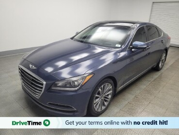 2015 Hyundai Genesis in Mishawaka, IN 46545