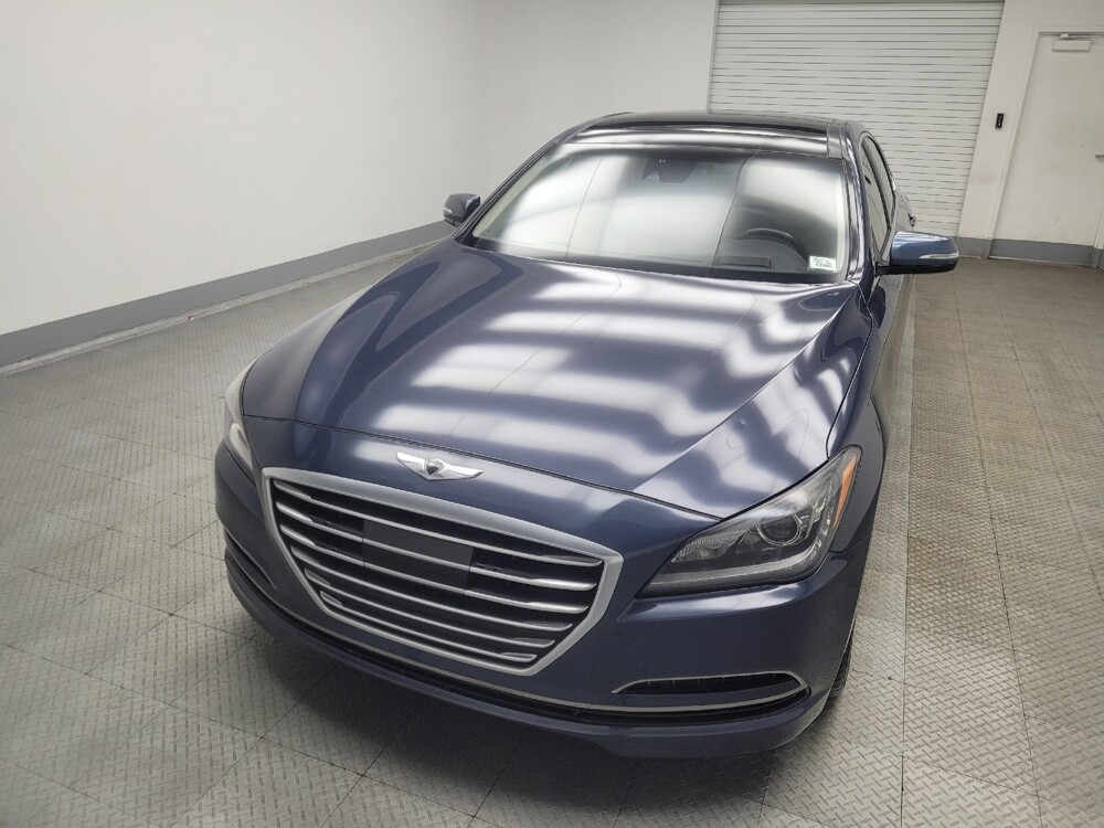 2015 Hyundai Genesis in Mishawaka, IN 46545 - 18137461 15