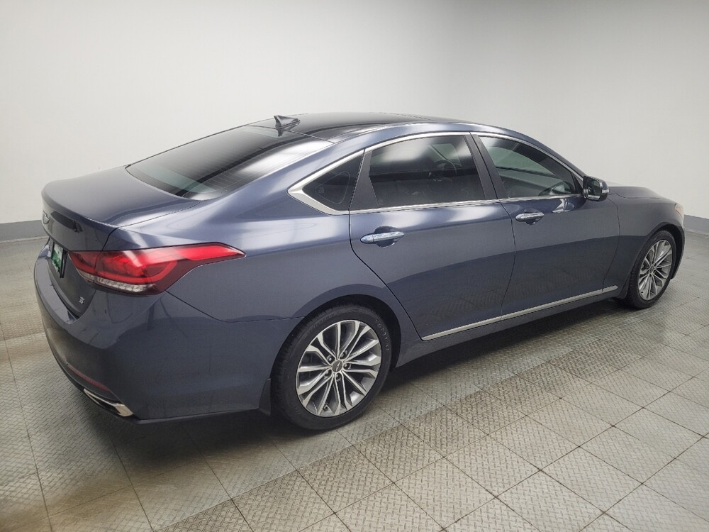 2015 Hyundai Genesis in Mishawaka, IN 46545 - 18137461 10