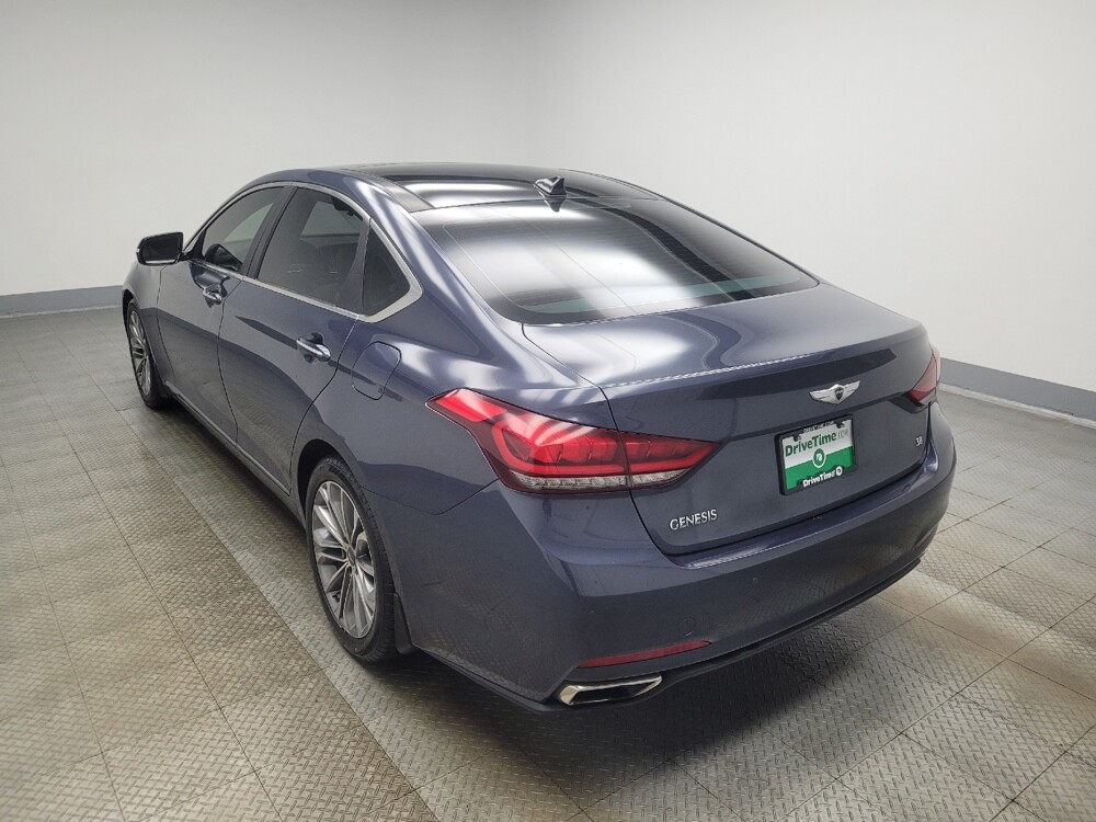 2015 Hyundai Genesis in Mishawaka, IN 46545 - 18137461 5