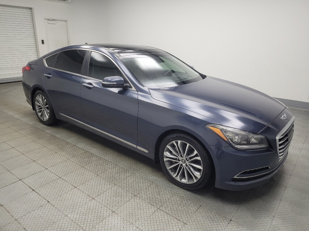 2015 Hyundai Genesis in Mishawaka, IN 46545 - 18137461 11
