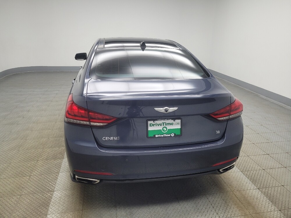 2015 Hyundai Genesis in Mishawaka, IN 46545 - 18137461 6