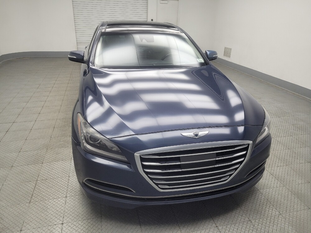 2015 Hyundai Genesis in Mishawaka, IN 46545 - 18137461 14