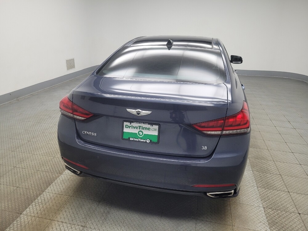 2015 Hyundai Genesis in Mishawaka, IN 46545 - 18137461 7