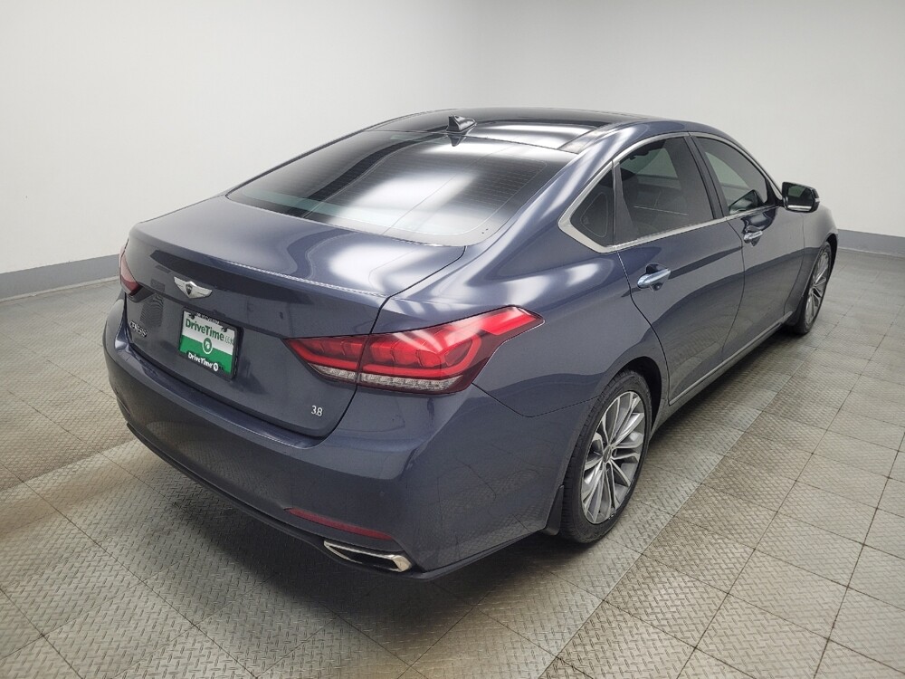 2015 Hyundai Genesis in Mishawaka, IN 46545 - 18137461 9