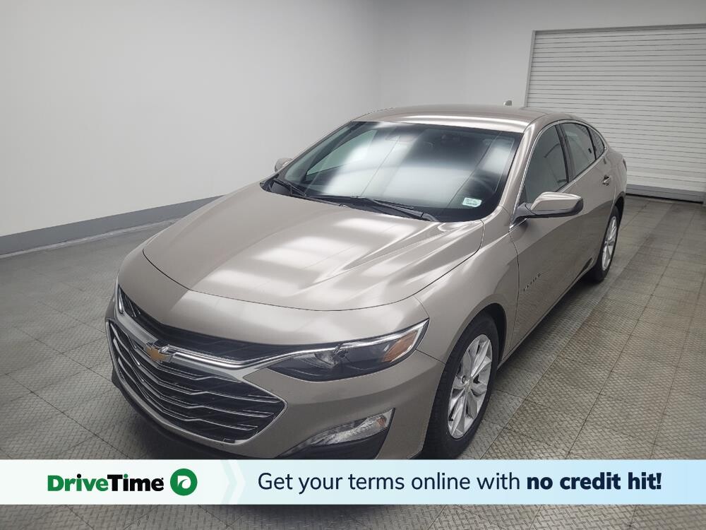2025 Chevrolet Malibu in Highland, IN 46322 - 18137462