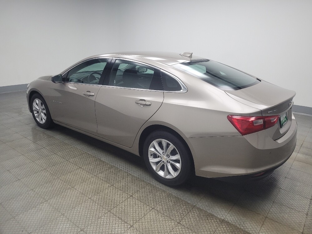 2025 Chevrolet Malibu in Highland, IN 46322 - 18137462 3