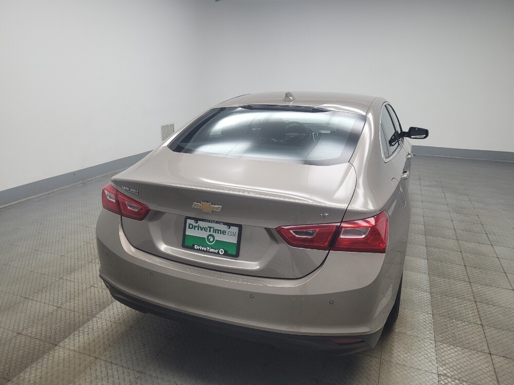 2025 Chevrolet Malibu in Highland, IN 46322 - 18137462 7