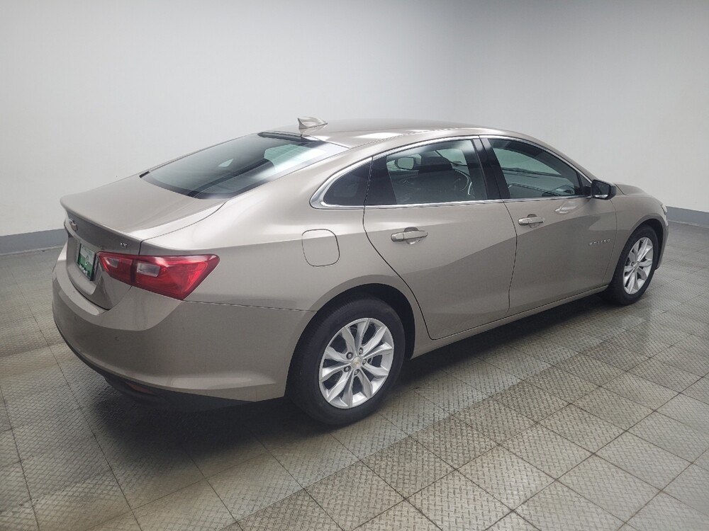 2025 Chevrolet Malibu in Highland, IN 46322 - 18137462 10