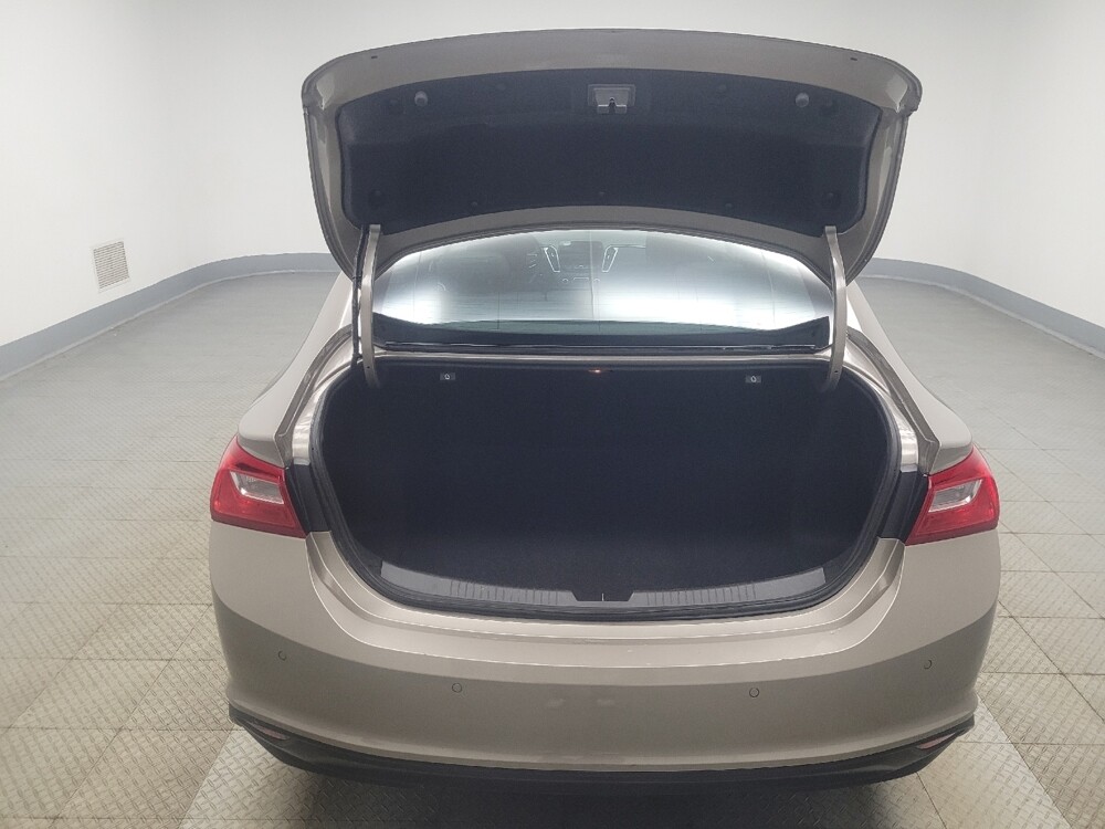 2025 Chevrolet Malibu in Highland, IN 46322 - 18137462 29