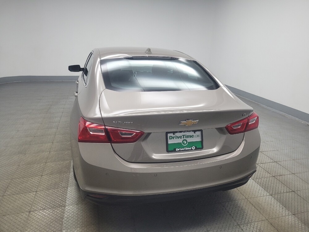 2025 Chevrolet Malibu in Highland, IN 46322 - 18137462 6